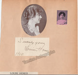 Opera Singers - Autographed Lot of 13 Items