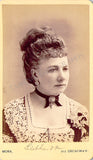 Liebhardt, Louise - Vintage CDV