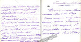 Theo, Louise - Pair of 2 Autograph Letters Signed