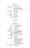 Kloss, David - Lucci, Michelle - Kivitt, Ted - Signed Program Philadelphia 1980