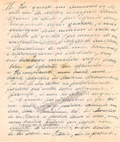Crestani, Lucia - Autograph Letter Signed