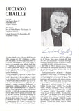 Chailly, Luciano - Autograph Music Quote Signed