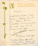 Opera Singers - Autographed Lot of 13 Items