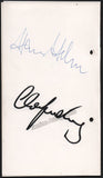 Vienna State Opera - Lot of 10 Signed Programs 1979-1981