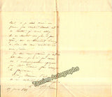 Lablache, Luigi - Set of 2 Autograph Letters Signed