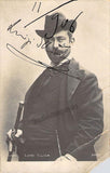 Illica, Luigi - Set of Three Signed Photos