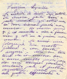 Tetrazzini, Luisa - Autograph Letter Signed