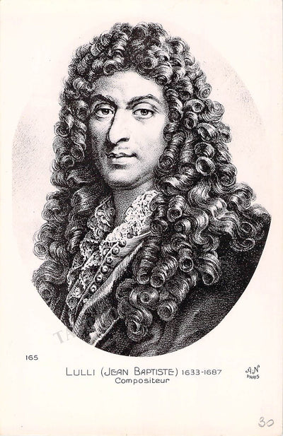 Lully, Jean-Baptiste (II)