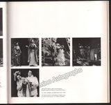 Chicago Lyric Opera - 20th Anniversary Photo Album (1954)