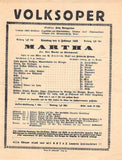 Vienna Volksoper - Lot of 41 Opera Program-Playbills 1918-1926