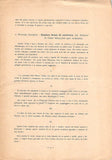 Violinist Program Lot - Bologna 1912-1919