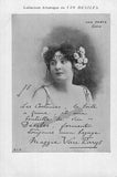 French Opera Photo Postcards - Lot of 7 Items