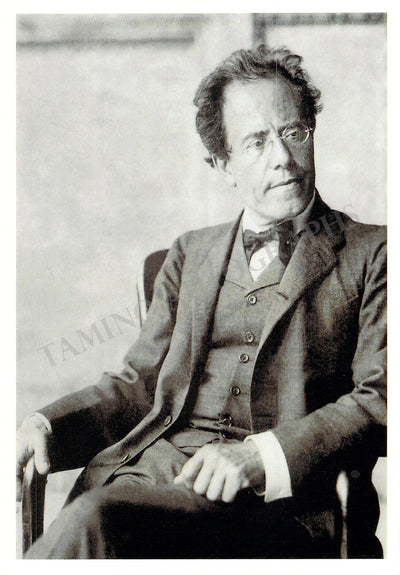 Mahler, Gustav (III)