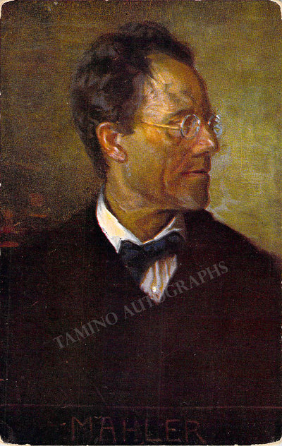 Mahler, Gustav (V)