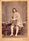 Mariani, Maina Musso - Signed Cabinet Photograph in Role 1880