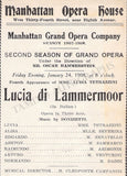 Manhattan Opera Company - Opera Performances Clip Lot