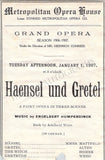 Manhattan Opera Company - Opera Performances Clip Lot