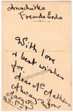 Booth, Margery - Signed Photo
