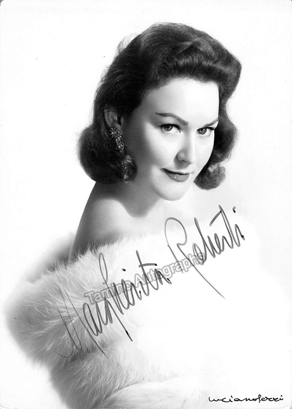 ROBERTI, Margherita Tamino