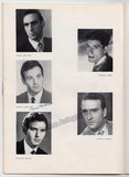 Wallmann, Margherita - Fonteyn, Margot - Pistoni, Mario - Signed Program