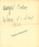 Opera Singers 1920s to 1940s - Autographed Lot of 36 Items