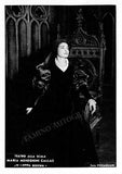 Callas, Maria - Lot of 11 Unsigned Photos