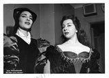 Callas, Maria - Lot of 11 Unsigned Photos