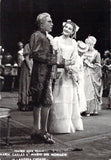 Callas, Maria - Set of 2 Unsigned Photos onstage at La Scala, Milan