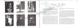 Callas, Maria - Di Stefano, Giuseppe - Double Signed Program London 1973