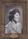 Callas, Maria - Signed Program Recital Royal Festival Hall London 1962