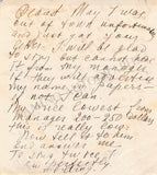 Kurenko, Maria - Autograph Letter & Typed Letter Signed