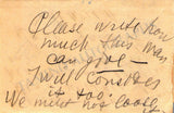 Kurenko, Maria - Autograph Letter & Typed Letter Signed