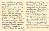 Philippi, Maria - Autograph Letter Signed