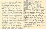 Philippi, Maria - Autograph Letter Signed