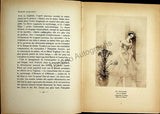 Levinson, Andre - Signed Book "Marie Taglioni"