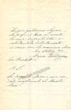 Waldmann, Maria - Autograph Letter Signed