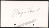 Vienna State Opera - Lot of 10 Signed Programs 1979-1981