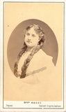 Sessi, Mathilde - Vintage CDV