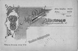 Jungstedt, Matilda - Signed Cabinet Photo in Carmen