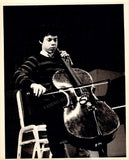 Haimovitz, Matt - Set of 3 Original Photos in Rehearsal