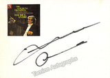 Wind Instrumentalist Autograph Cards - Lot of 17
