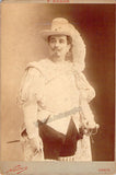 Renaud, Maurice - Cabinet Photo in Don Giovanni