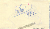 Opera Singers - Lot of 98 Signatures