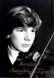 Violinist Autograph Photos - Lot of 20