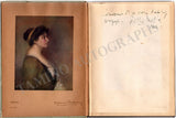 Melba, Nellie - Signed Book "Melba's Gift Book"