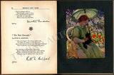 Melba, Nellie - Signed Book "Melba's Gift Book"