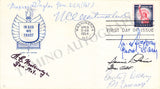 Memphis Belle - Autographs Lot