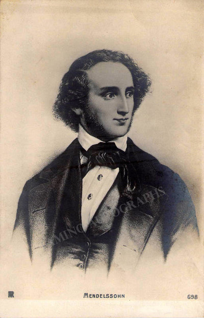 Mendelssohn, Felix (III)