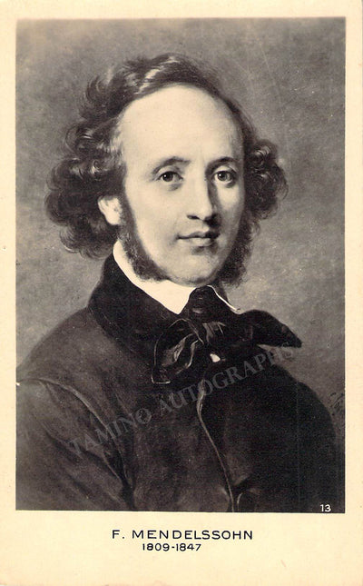 Mendelssohn, Felix (II)