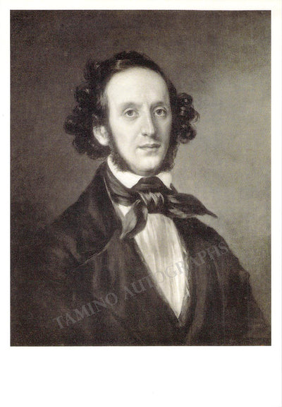 Mendelssohn, Felix (IV)